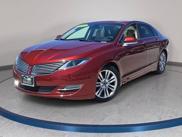 Lincoln MKZ