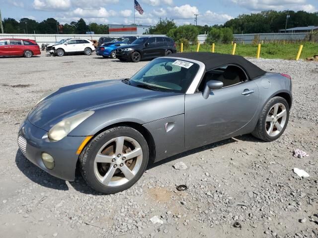 Pontiac Solstice
