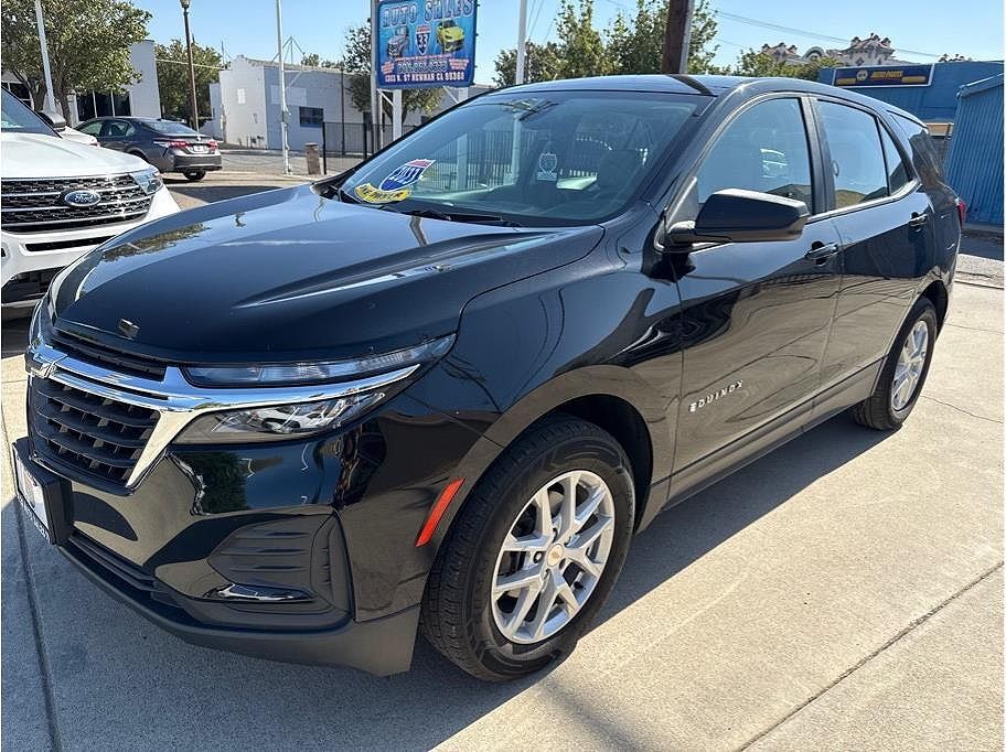 2023 CHEVROLET Equinox