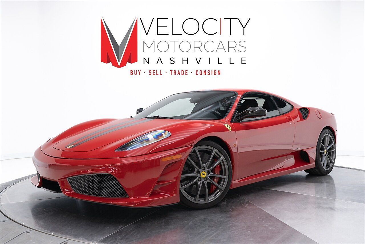 2009 FERRARI 430 Scuderia