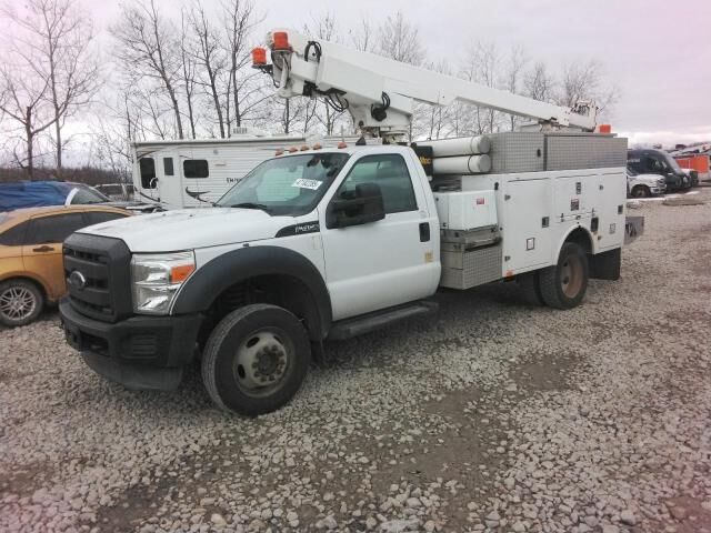 Ford F-450