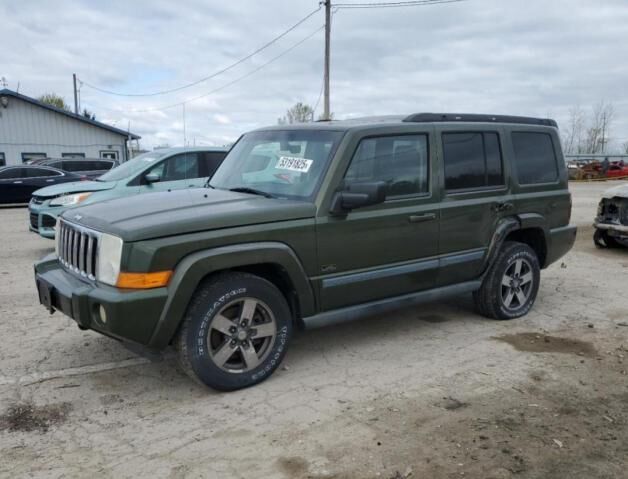 Jeep Commander