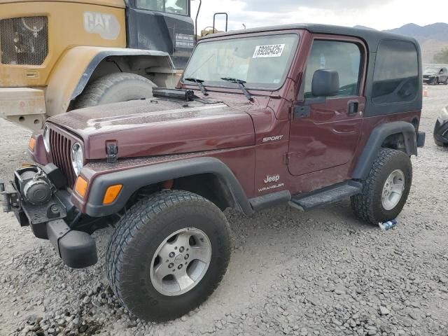 Jeep Wrangler