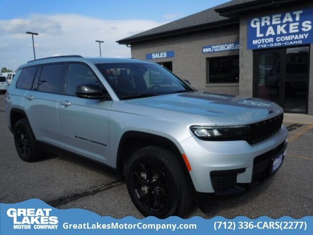 2024 JEEP Grand Cherokee L