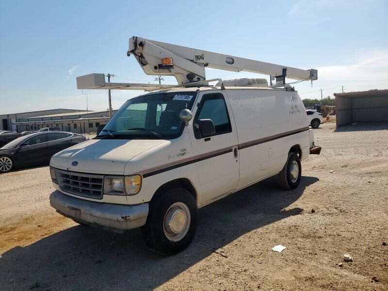 Ford E-350