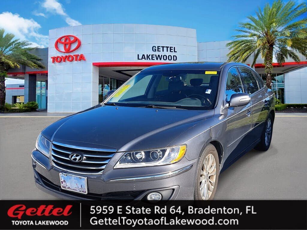 Hyundai Azera