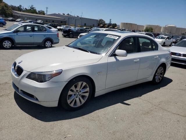 BMW 545i