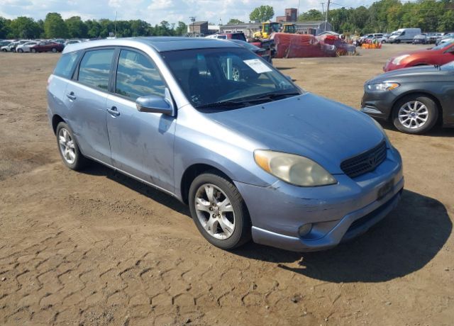 Toyota Corolla Matrix
