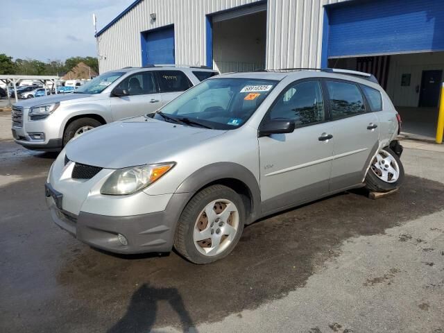 Pontiac Vibe