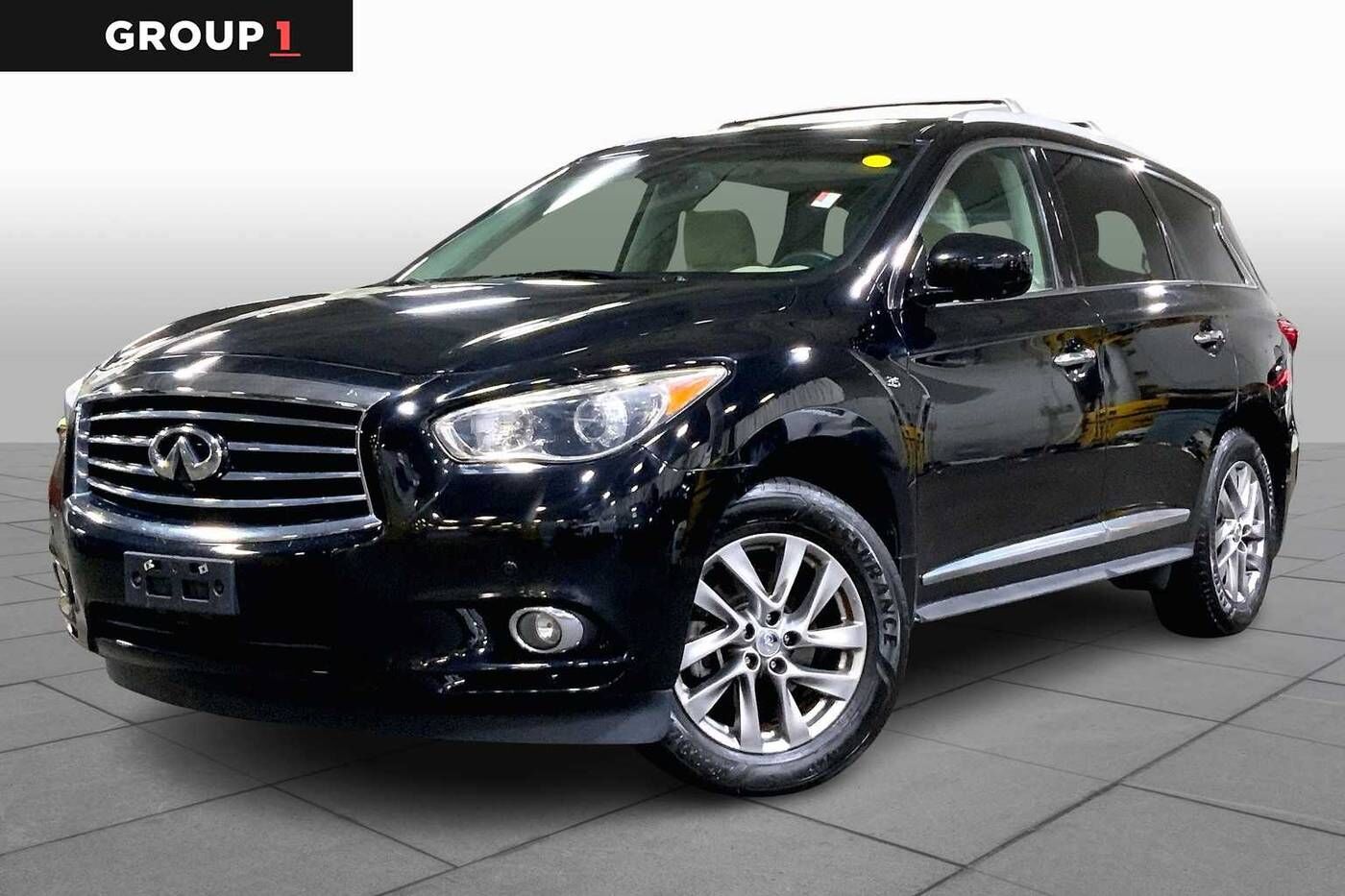2015 INFINITI QX60