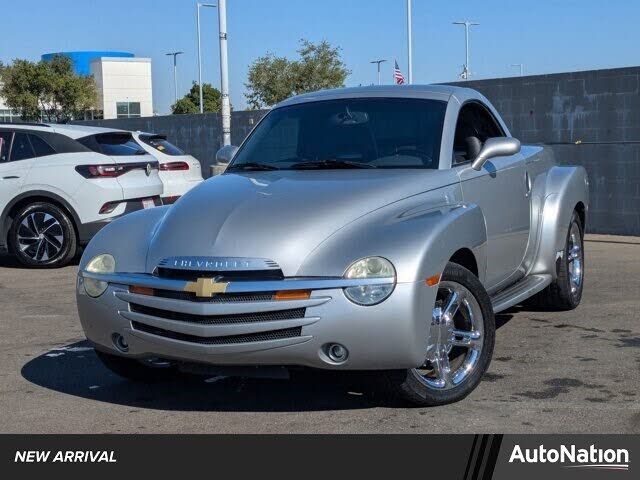 Chevrolet SSR