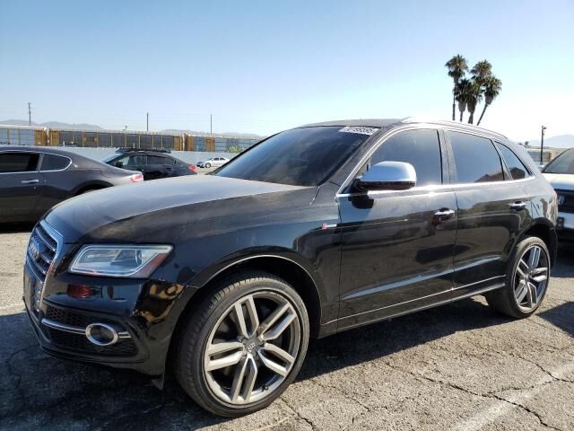 Audi SQ5