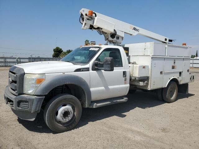 Ford F-450
