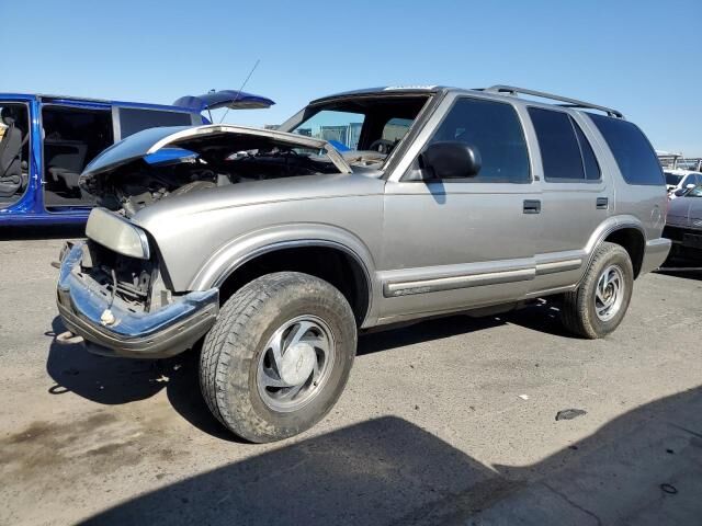 Chevrolet Blazer