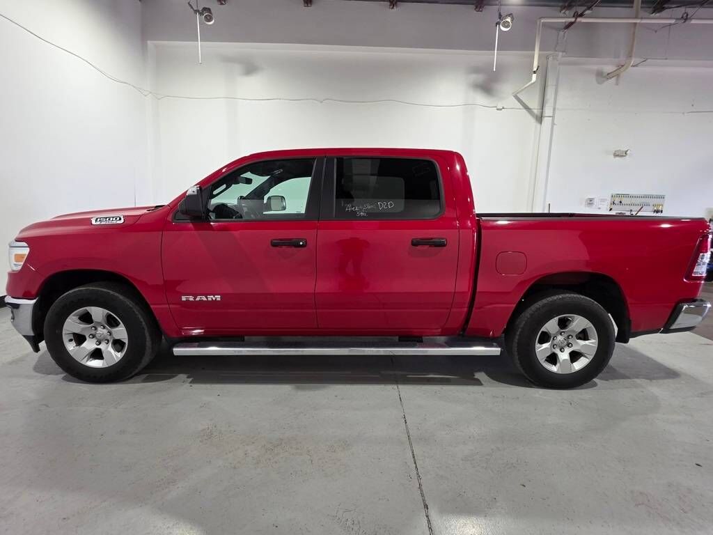 2023 RAM 1500