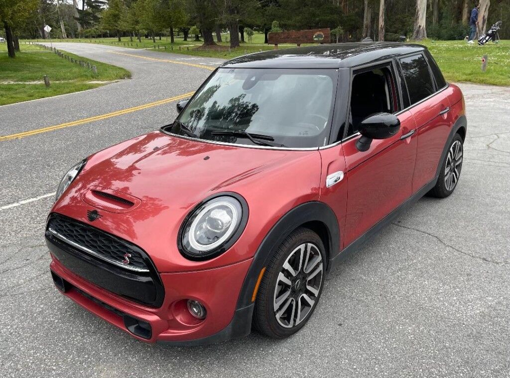 2021 MINI Cooper