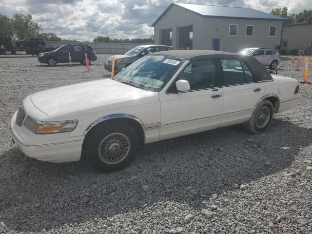 Mercury Grand Marquis
