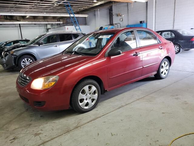 Kia Spectra