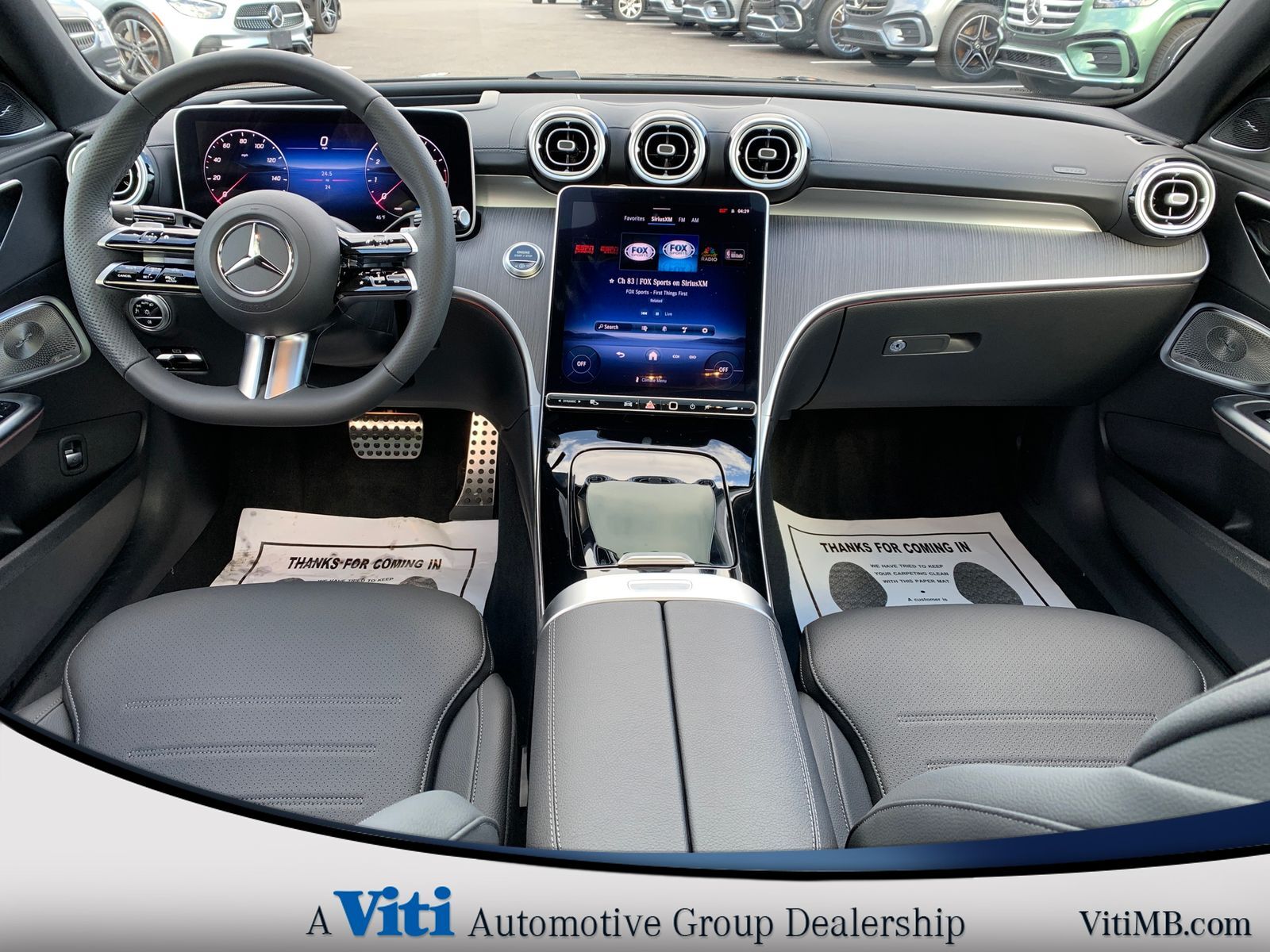 2025 Mercedes-Benz C-Class