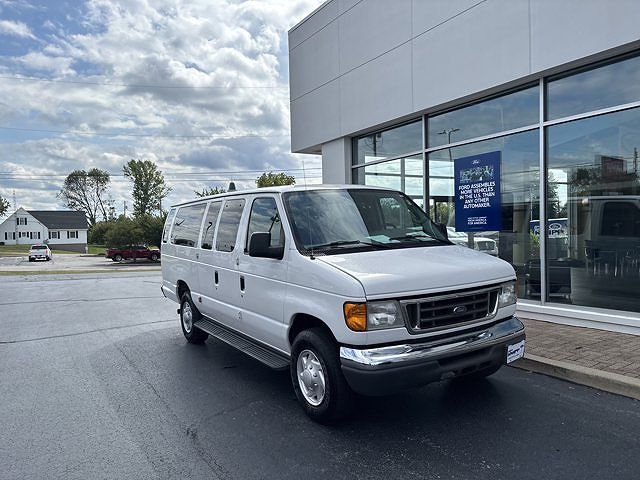 Ford E-350