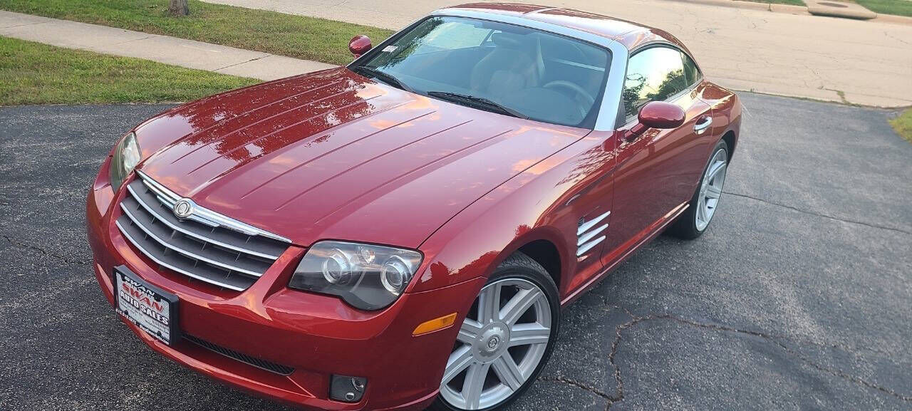 2006 CHRYSLER Crossfire