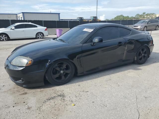 Hyundai Tiburon