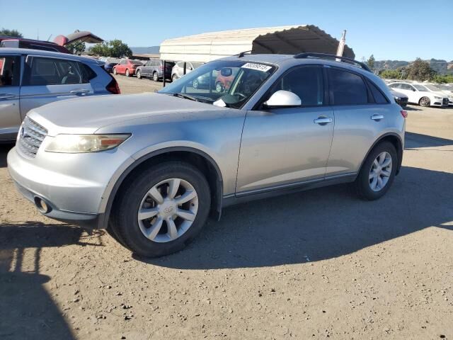 Infiniti FX35