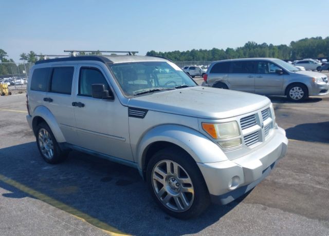 Dodge Nitro