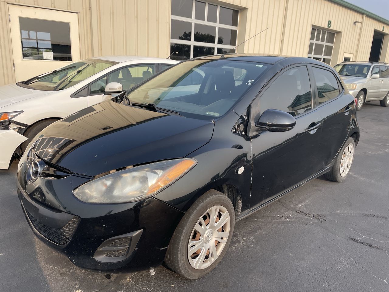 Mazda Mazda2