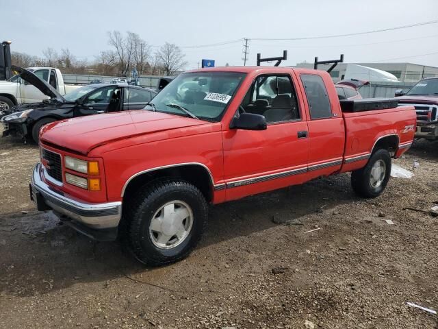 GMC Sierra