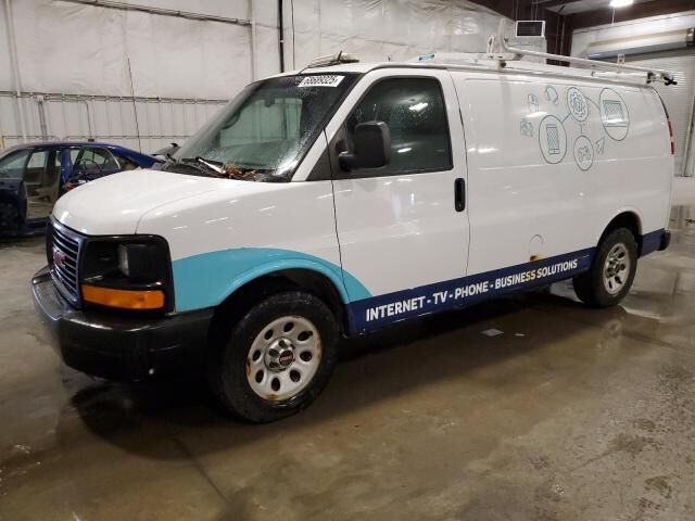 GMC Savana