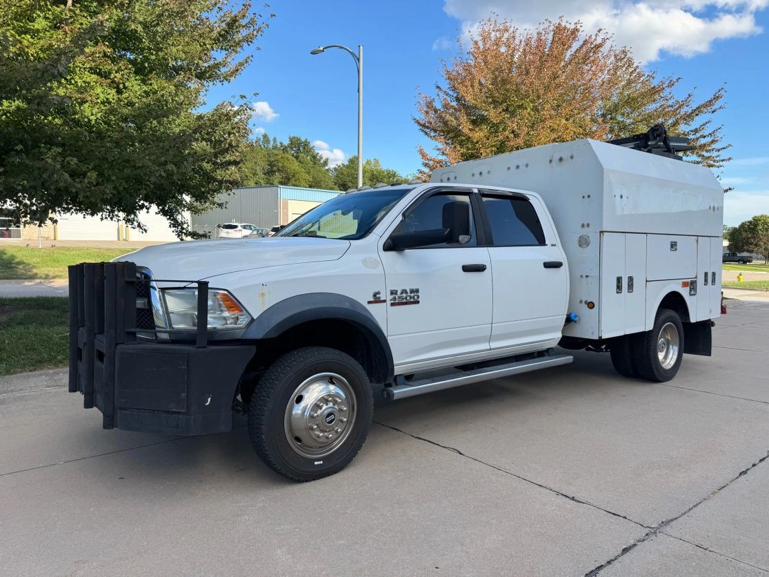 RAM 4500