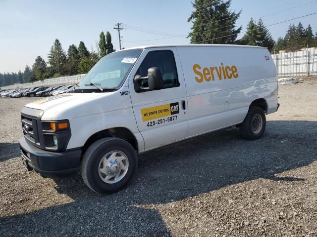 Ford E-250