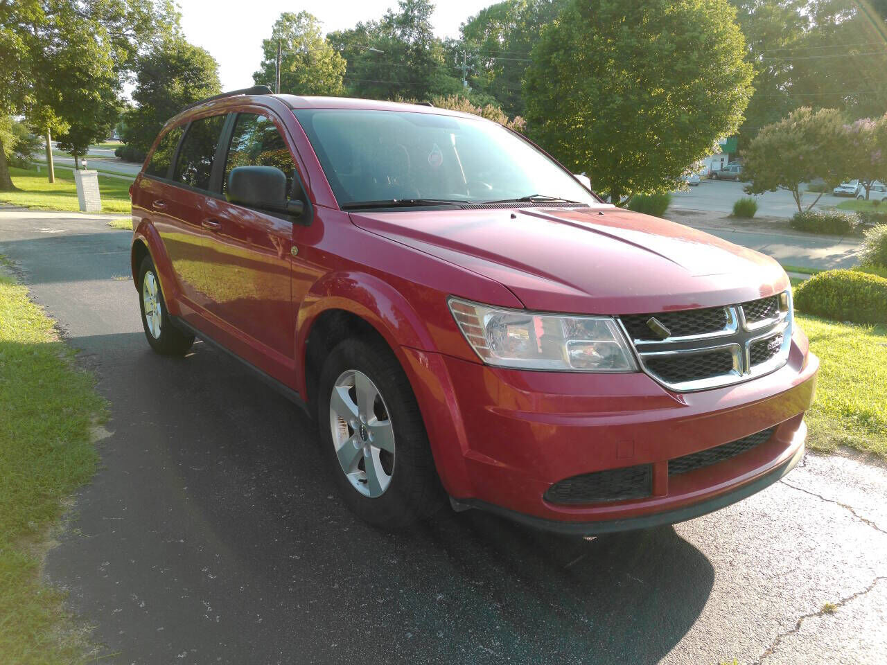 2014 DODGE Journey