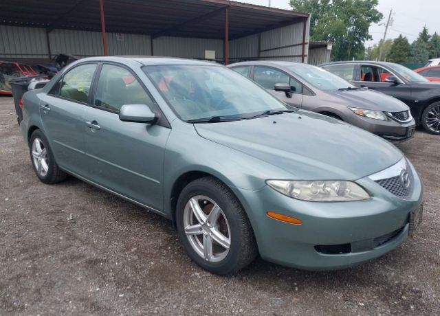 Mazda Mazda6