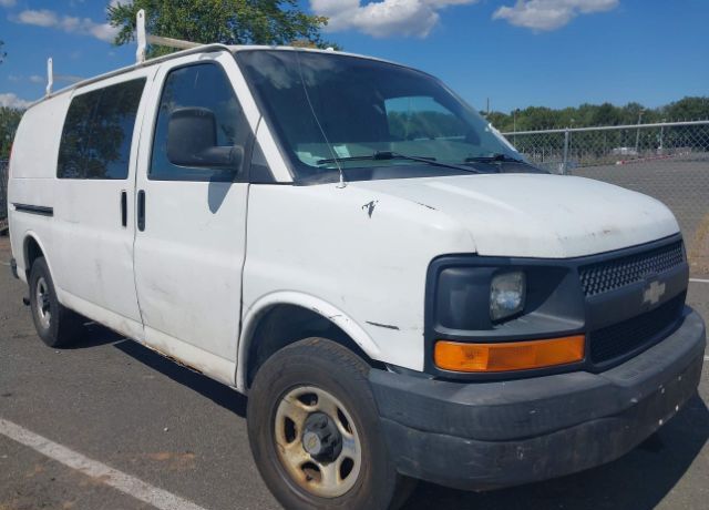 Chevrolet Express