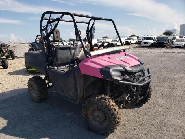 Honda Pioneer