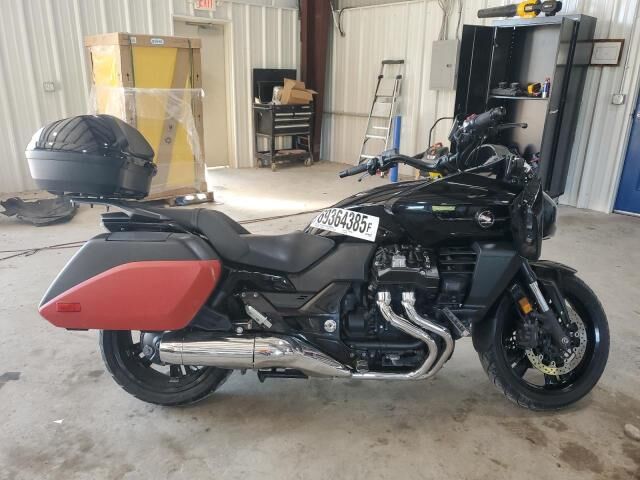 Honda CTX1300