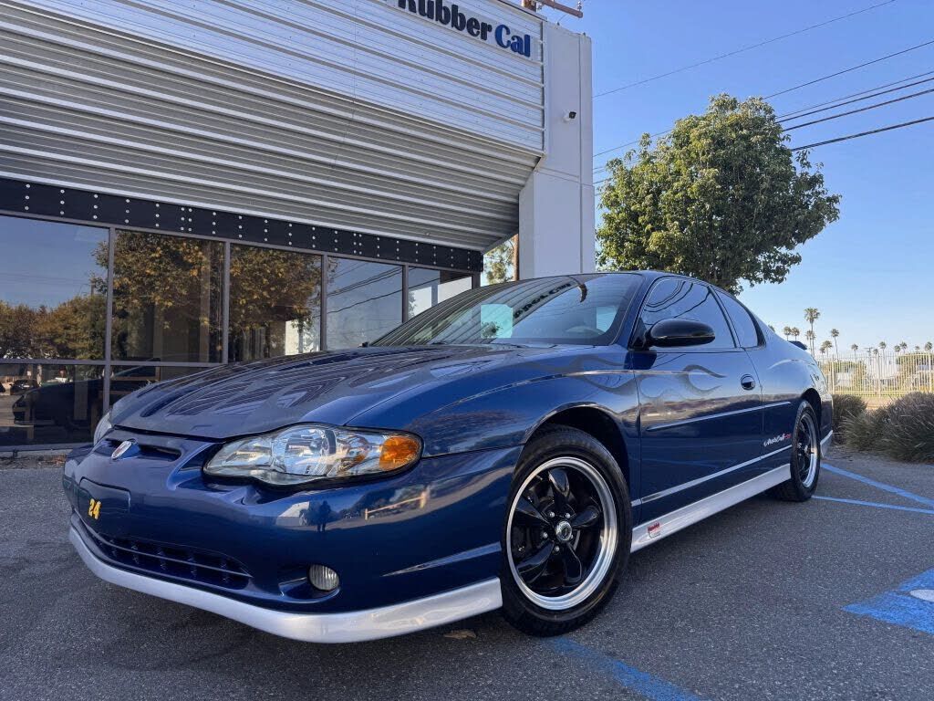 2003 CHEVROLET Monte Carlo