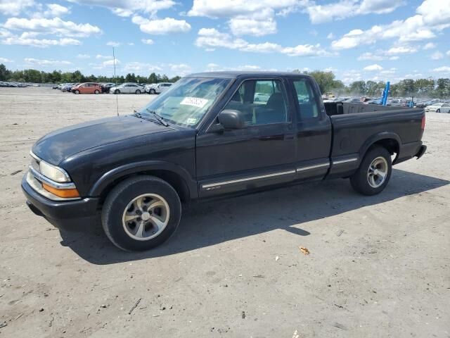 Chevrolet S-10 Pickup