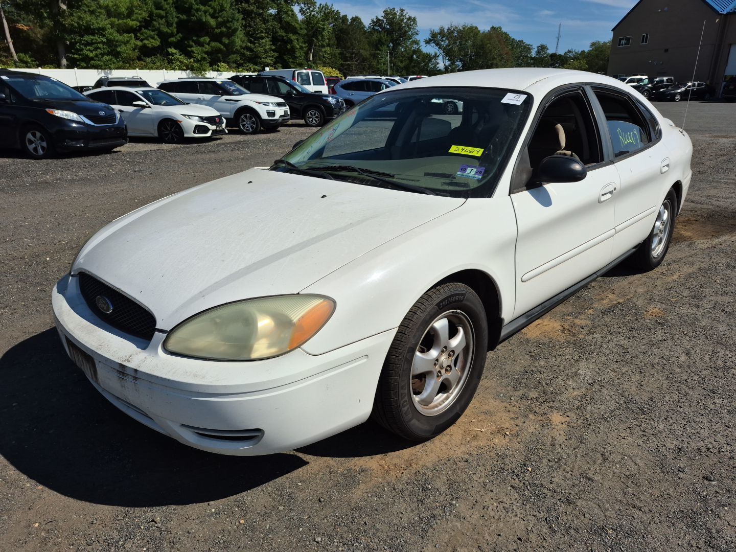 Ford Taurus