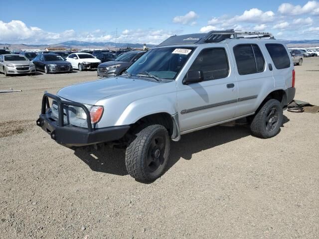 Nissan Xterra