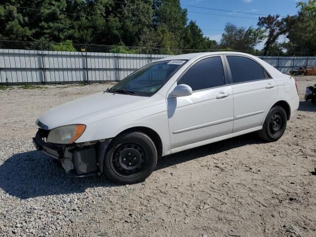 Kia Spectra