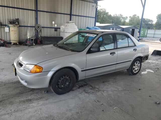Mazda Protege