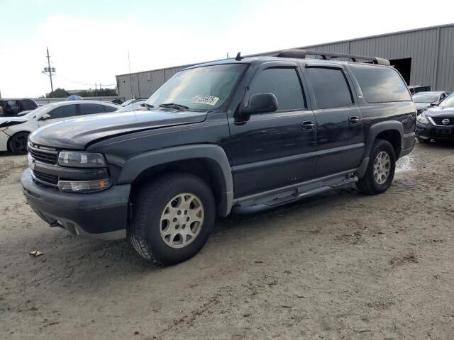 Chevrolet Suburban
