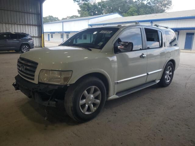 Infiniti QX56