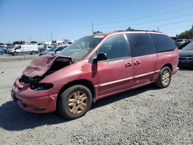 Dodge Caravan/Grand Caravan