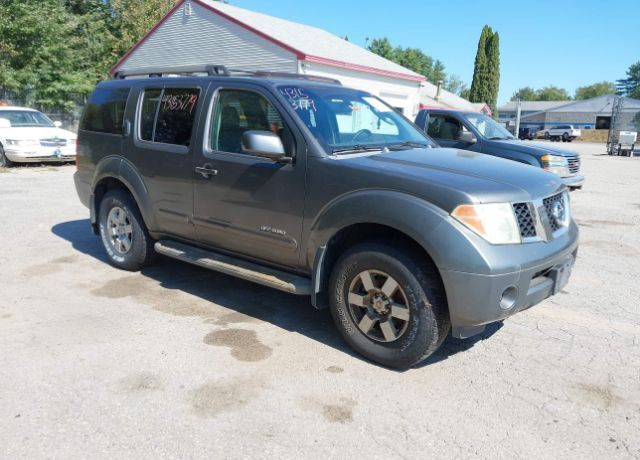 Nissan Pathfinder