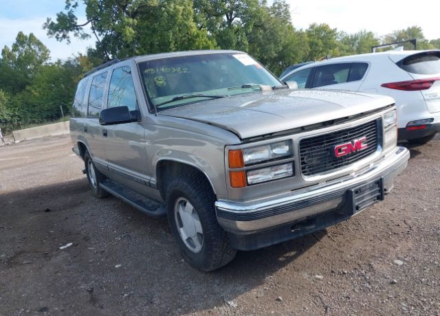 GMC Yukon