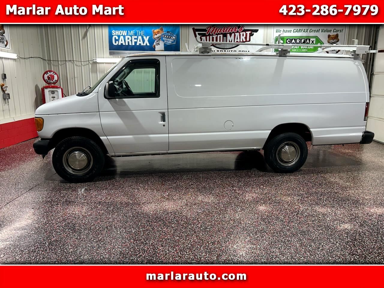 Ford E-350